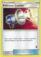 Pokemon Catcher card image