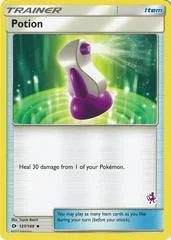 Potion card image