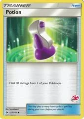 Potion card image