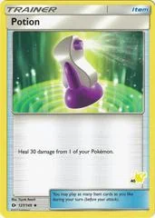 Potion card image