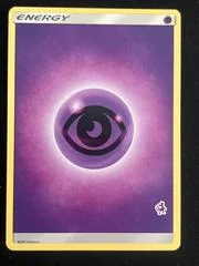 Psychic Energy card image