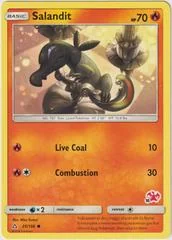 Salandit card image