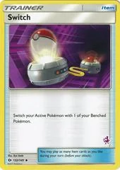 Switch card image