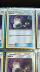 Switch card image