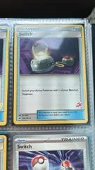 Switch card image