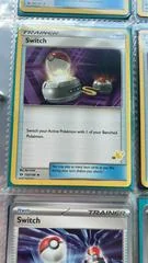 Switch card image