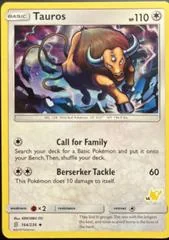 Tauros card image