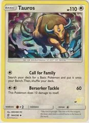 Tauros card image