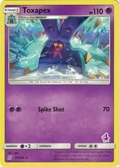 Toxapex card image