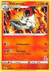 Volcarona card image
