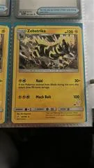Zebstrika card image