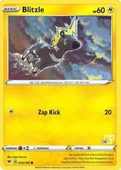 Blitzle #53 card image