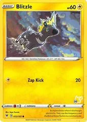 Blitzle #53 card image
