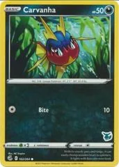 Carvanha card image