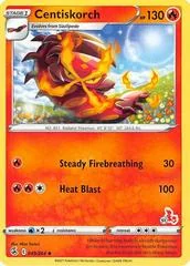 Centiskorch card image