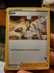 Cook card image