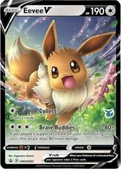 Eevee V card image