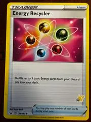 Energy Recycler card image