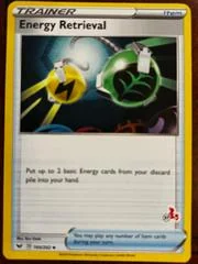 Energy Retrieval card image