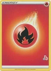 Fire Energy card image