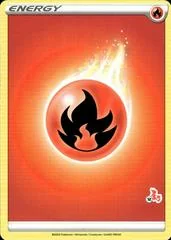 Fire Energy card image