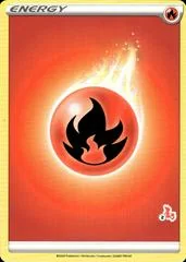 Fire Energy card image