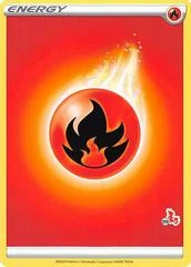 Fire Energy card image