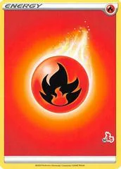 Fire Energy card image