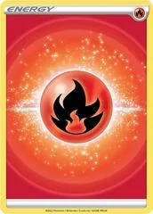Fire Energy card image