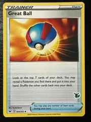 Great Ball card image