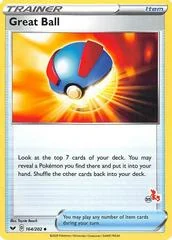 Great Ball card image