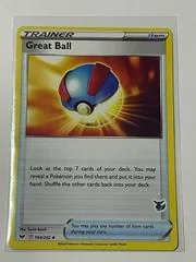 Great Ball card image