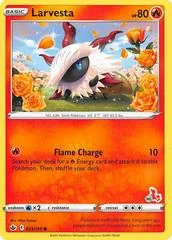 Larvesta card image