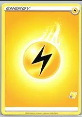 Lightning Energy card image