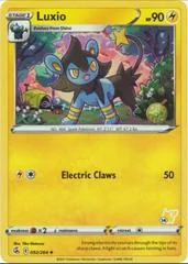 Luxio card image