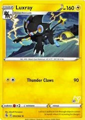 Luxray card image