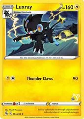 Luxray card image