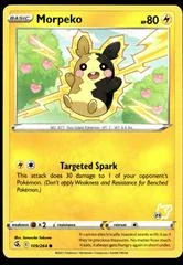 Morpeko card image