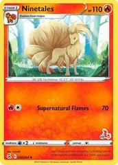 Ninetales card image
