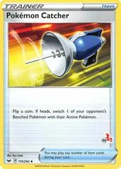 Pokemon Catcher card image