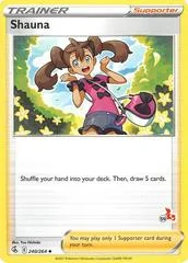 Shauna #240 card image