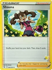 Shauna #240 card image