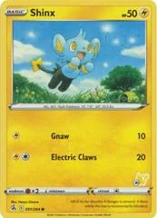 Shinx card image