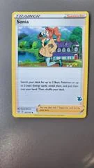 Sonia card image