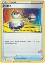 Switch card image