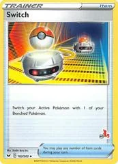 Switch #183 card image