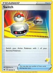 Switch #183 card image