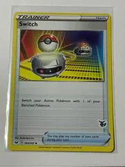 Switch card image