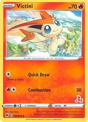 Victini card image