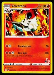 Volcarona card image